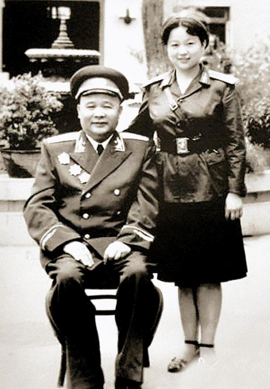 电视剧|猛将许世友最佩服的五位开国元勋
