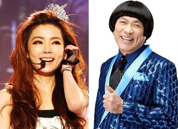 谢金燕|?替父还清2亿债务，却被父亲曝出未婚生子前途尽毁，如今45岁像25岁