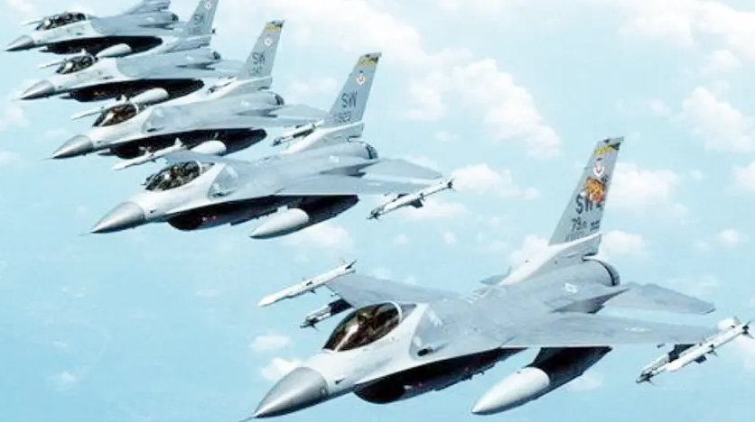 @美国24架无人机飞到中国后，就再也没飞出去，发生了什么？