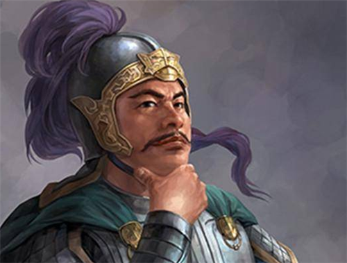 张灵甫▲古代无人不晓的3大武将,不会武功不会刀剑,却能让敌人闻风丧胆