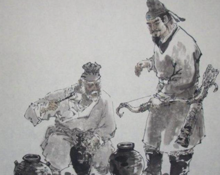 卖油翁|《卖油翁》最后一句为什么被删了？专家：你看最后说了什么