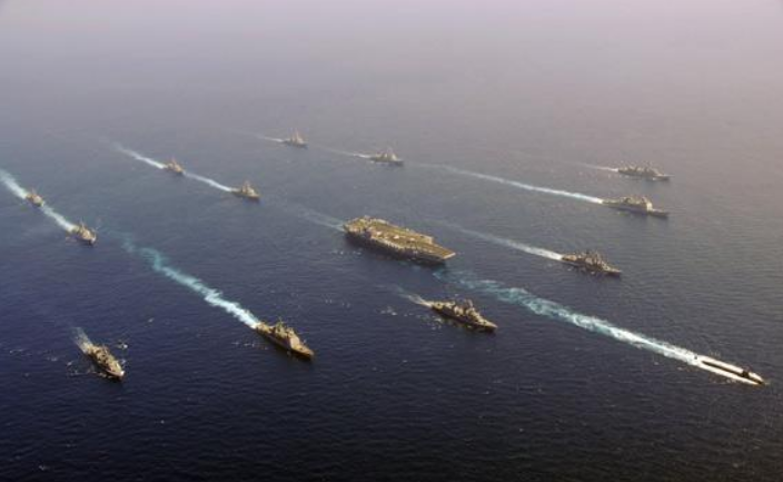 解放军|美退役上将喊话全球，真正军事强国只有三个，其他都是纸糊的