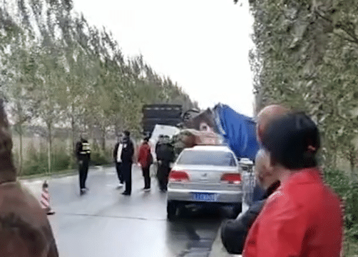 前方冲锋号|吉林2货车相撞致18死1伤，现场画面惨不忍睹，目击者透露详情