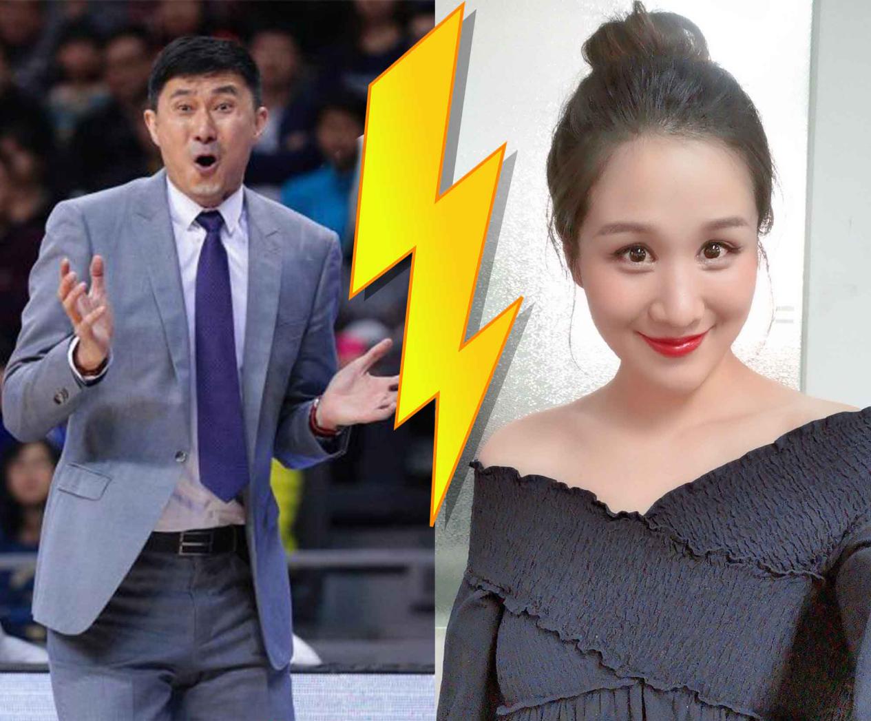 杜峰@杜锋年薪比朱总还高,妻子还是冠军女儿,40亿老板娘选对人了!