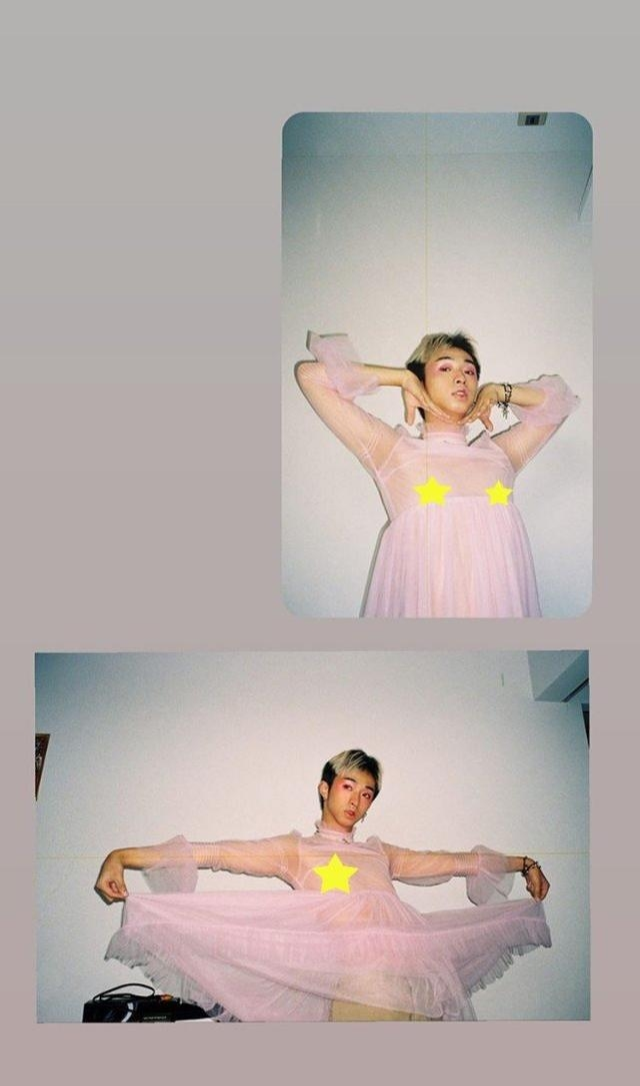 伊能静|伊能静儿子宣布出柜！伊能静表示支持，哈林未发声