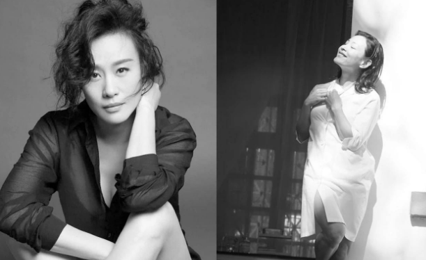 娱乐圈|两人都是娱乐圈“影后级”大腕,却少有人知道,原来她们是母女!