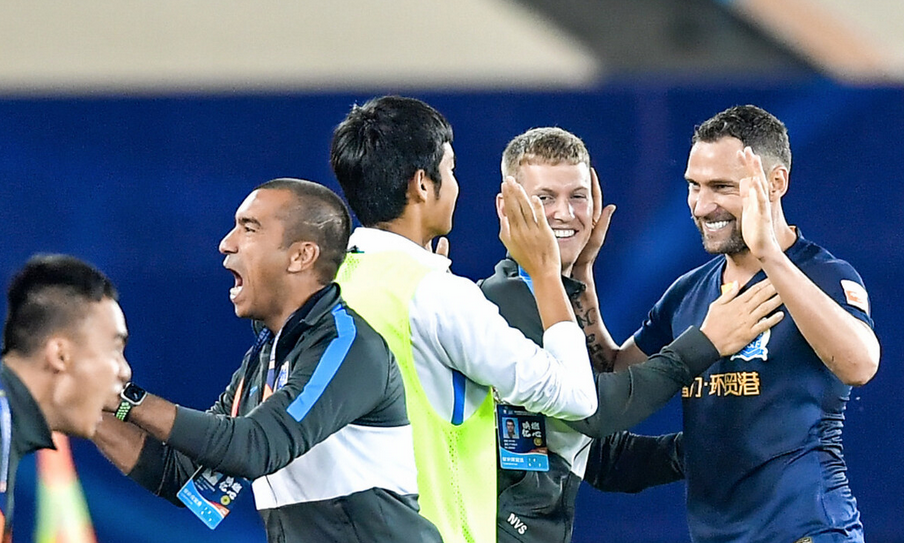 |重磅官宣！中超18球射手加盟豪门，保级队大换血已敲定2大新王牌