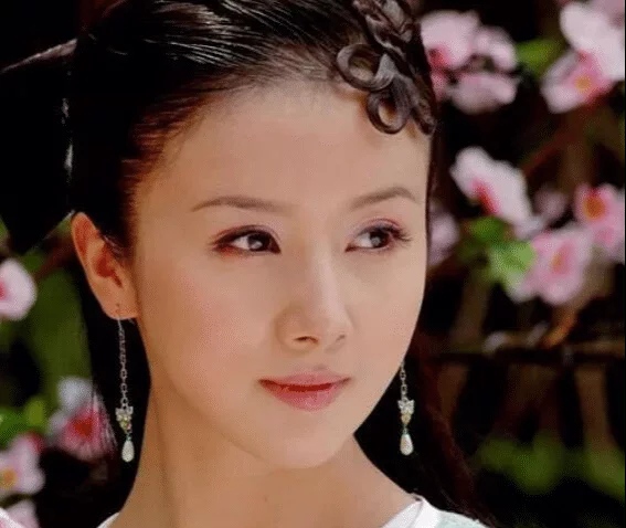 楚留香传奇|13年前的《楚留香传奇》才叫美女如云，女主女配，个个美若天仙