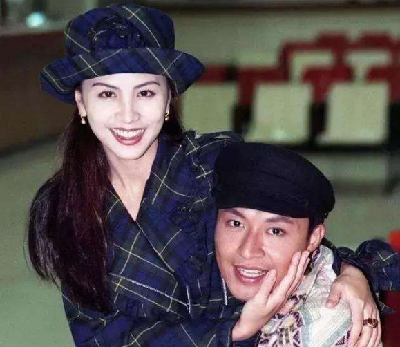 影帝：“ 未婚先孕”嫁大21岁的影帝，生2个儿子后离婚，如今37岁再次复出