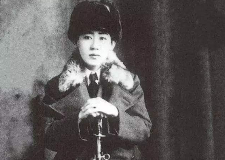 川岛芳子■川岛芳子被抓后，军统折磨了她3年，临死前听她提出一个奇葩要求