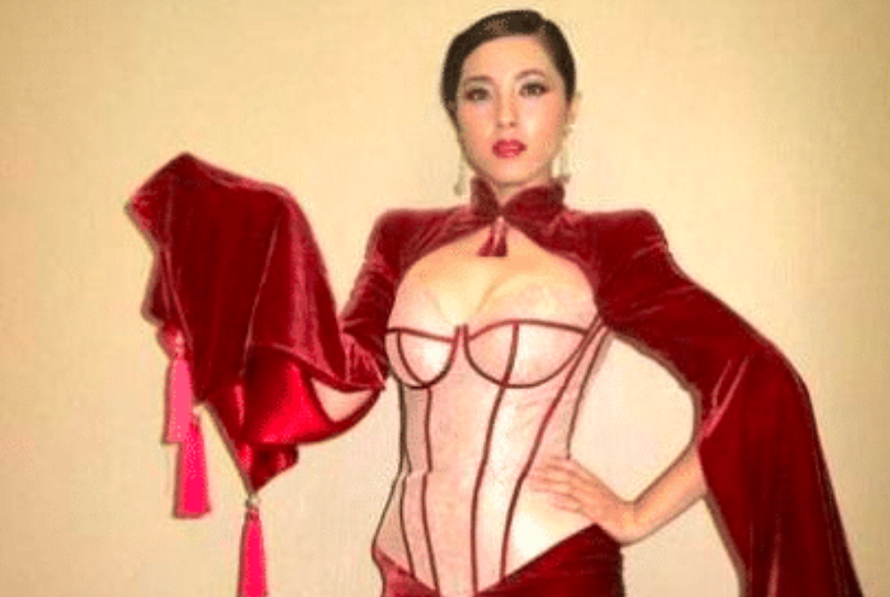 影帝|她曾被称为“最美女鬼”,三任男友皆是影帝,这旺夫属性果真一绝!