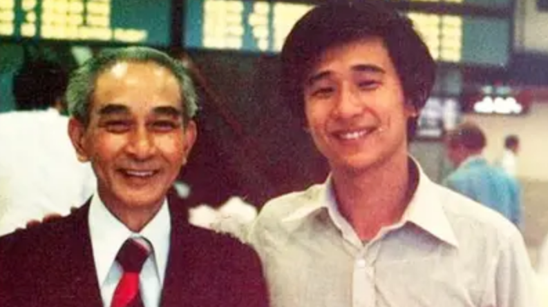 南怀瑾|妻子去世，他无奈娶了发妻的妹妹进门，婚后生下一家喻户晓的儿子