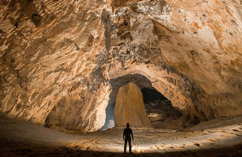 [喜马拉雅山]喜马拉雅山的“秘密”被揭开，内部隐藏“新世界”？网友：瞒不住了