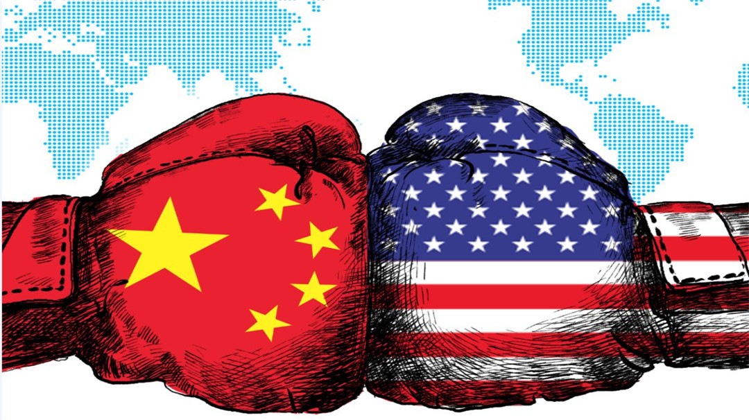 美国|都是美国干的！中方刚宣布制裁，全球最大军火商就把美“卖”了