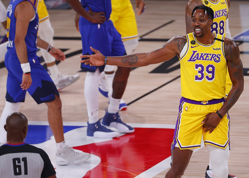 德怀特·霍华德|21分6板，在场净输19分，被魔兽教育！之前淘汰快船的霸气去哪了