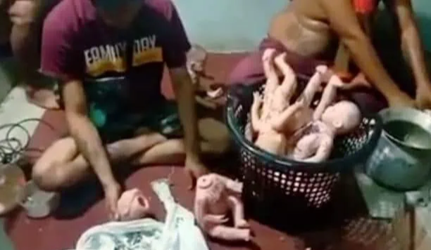 古曼童：泰國的外銷娃娃裡塞滿死者的骨灰-圖3