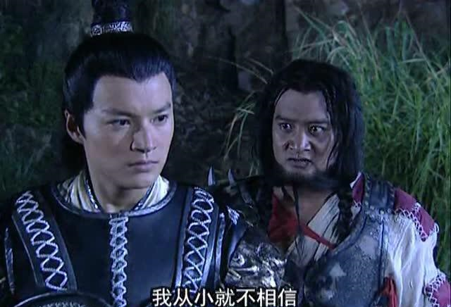 黄巢:李世民说要把自己女儿嫁给尉迟恭,尉迟恭一下就清醒了,连忙拒绝