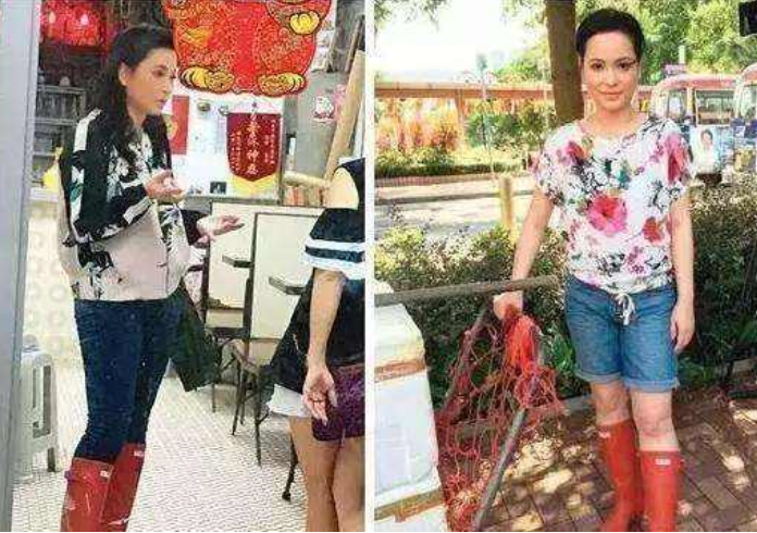 吴京|她曾觉得吴京配不上自己，转身嫁富商，如今落魄靠卖鱼为生