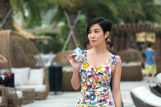 [TVB]TVB的当家花旦，情路坎坷至今未婚