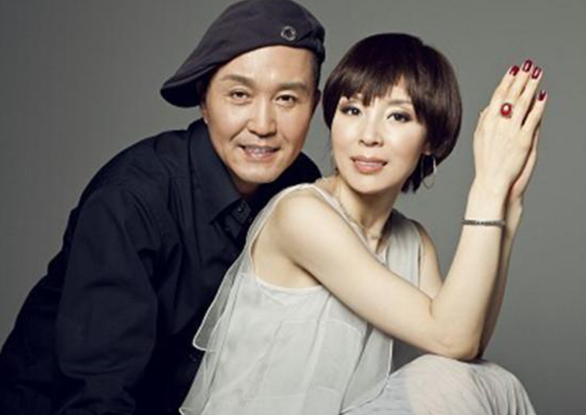 「小龙女」这五对明星居然是夫妻,八戒和小龙女终成一对,最后一对就尴尬了