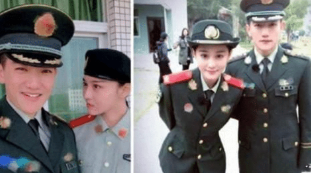 张馨予|张馨予自从嫁给了兵哥哥,一切都变得与众不同,走向了截然不同的人生