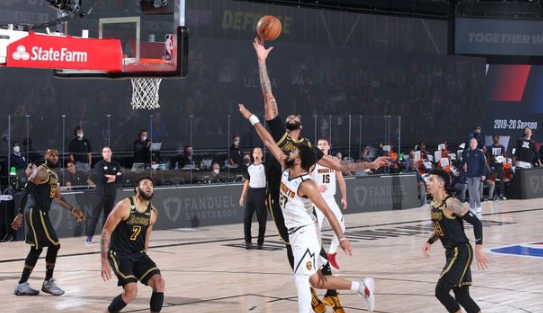 Uzi|掘金被浓眉绝杀第一罪臣!关键时刻选择失误,被NBA传奇怒批