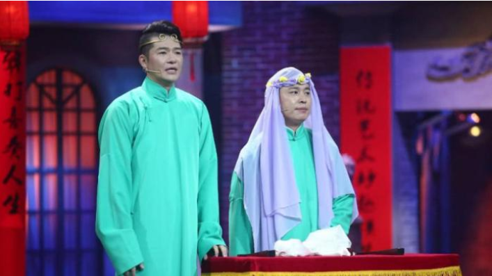 「黎明」他是德云社的忠臣孝子,也是曹云金骂遍德云社唯独不敢说的社会人