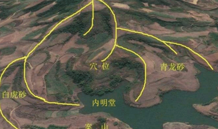 秦始皇陵▲秦始皇陵墓为何至今仍未发掘？专家：你看下卫星云图，还敢挖么？