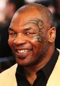 『迈克·泰森』别再挑战泰森了，请给自己和中国武者留些尊严。