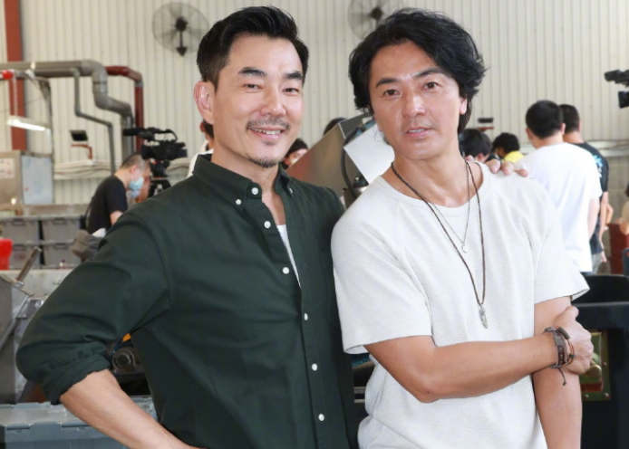 郑伊健|他曾红过刘德华，老婆长得比范冰冰还美，如今53岁憔悴成大叔
