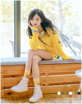 「金子涵」爆料！程潇孟美岐吴宣仪金子涵等5人即将成团，乐华这次放大招