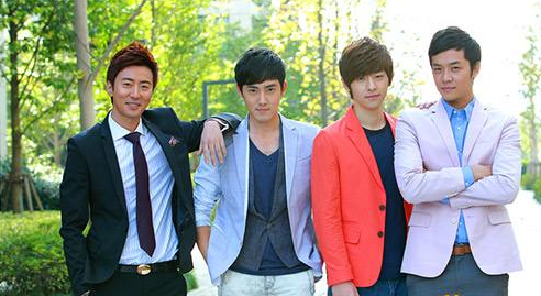 「电视剧」史上最“逆天”一部电视剧，主角一个没红，反倒配角如今火得不像话！