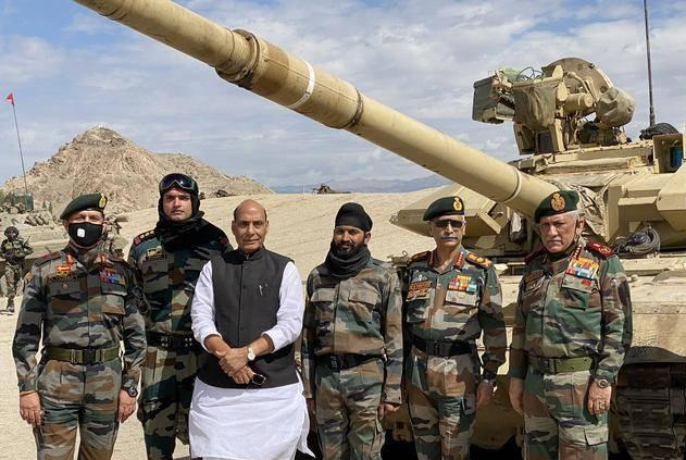 印度|四大明确信号：印度正在积极备战！印军若敢主动进攻对中国更有利