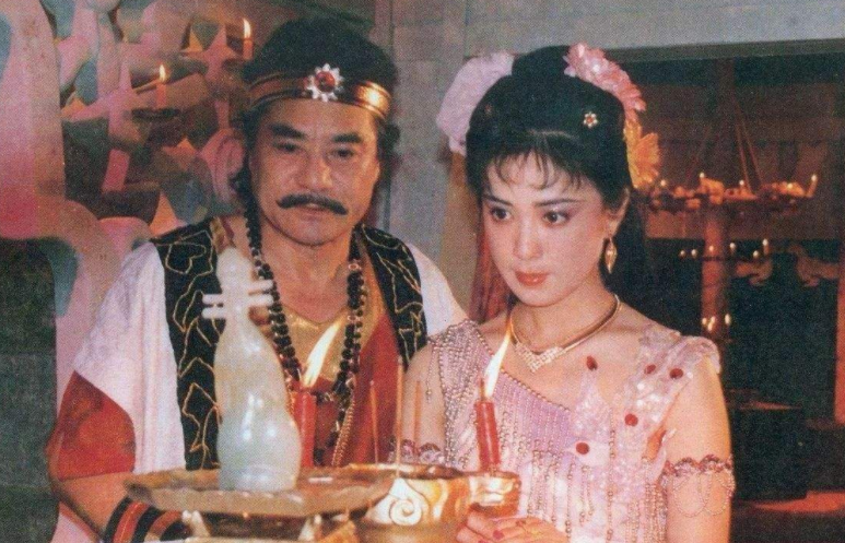 妲己■封神榜演员今何在？纣王成国际巨星，哪吒身价过亿，妲己却入狱