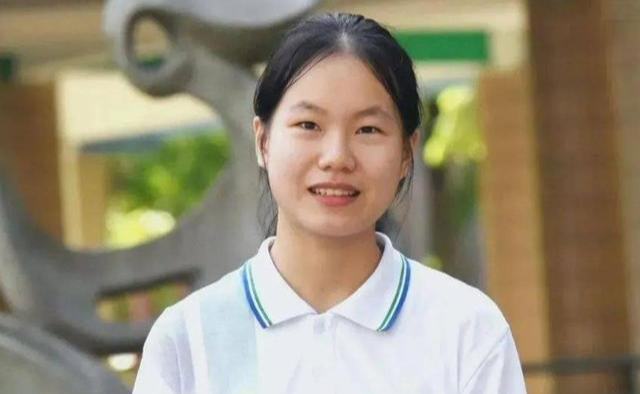 清华大学|16岁女生：清华北大懒得考！网友：这么狂！录取大学却让网友打脸