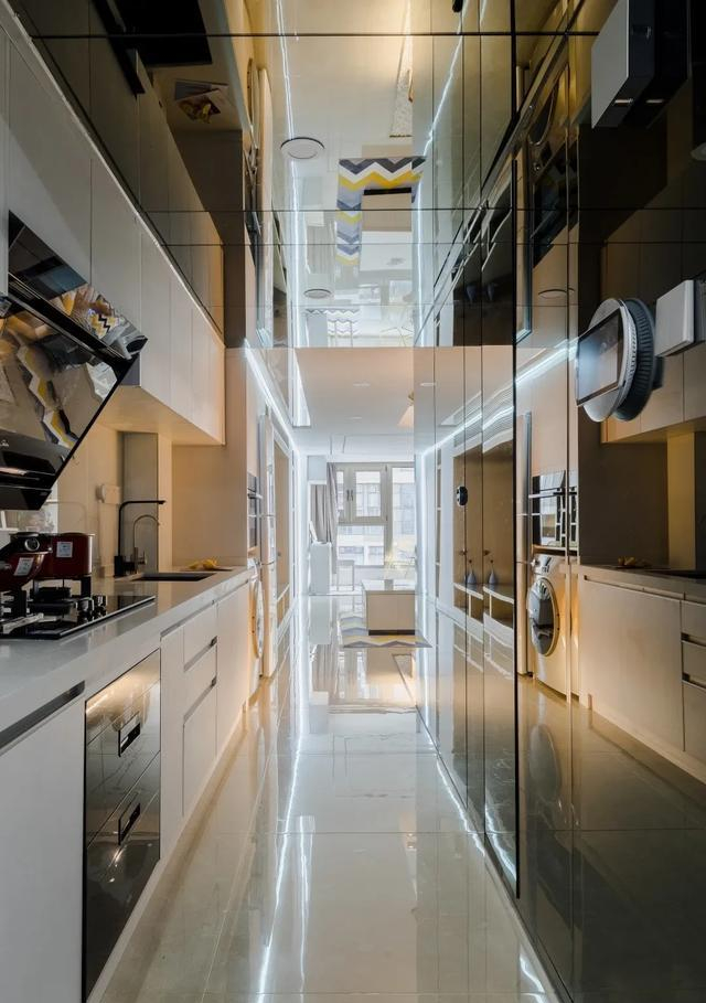 |不锈钢也能玩出新花样，装在这5个地方，颜值档次瞬间翻一倍