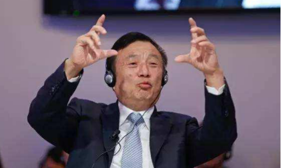 『华为』他是华为唯一被呼唤回归的员工 任正非：你回来吧，是公司错了！