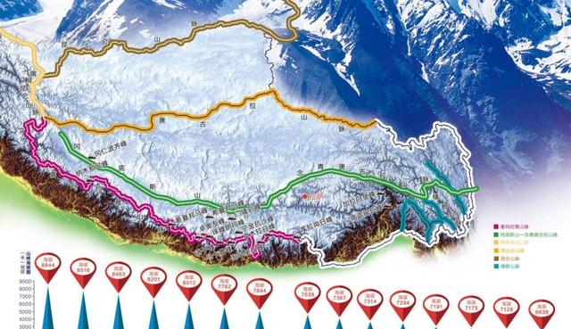 |在青藏高原建设大型淡水湖,充当大型水塔,保障全国用水可行吗?