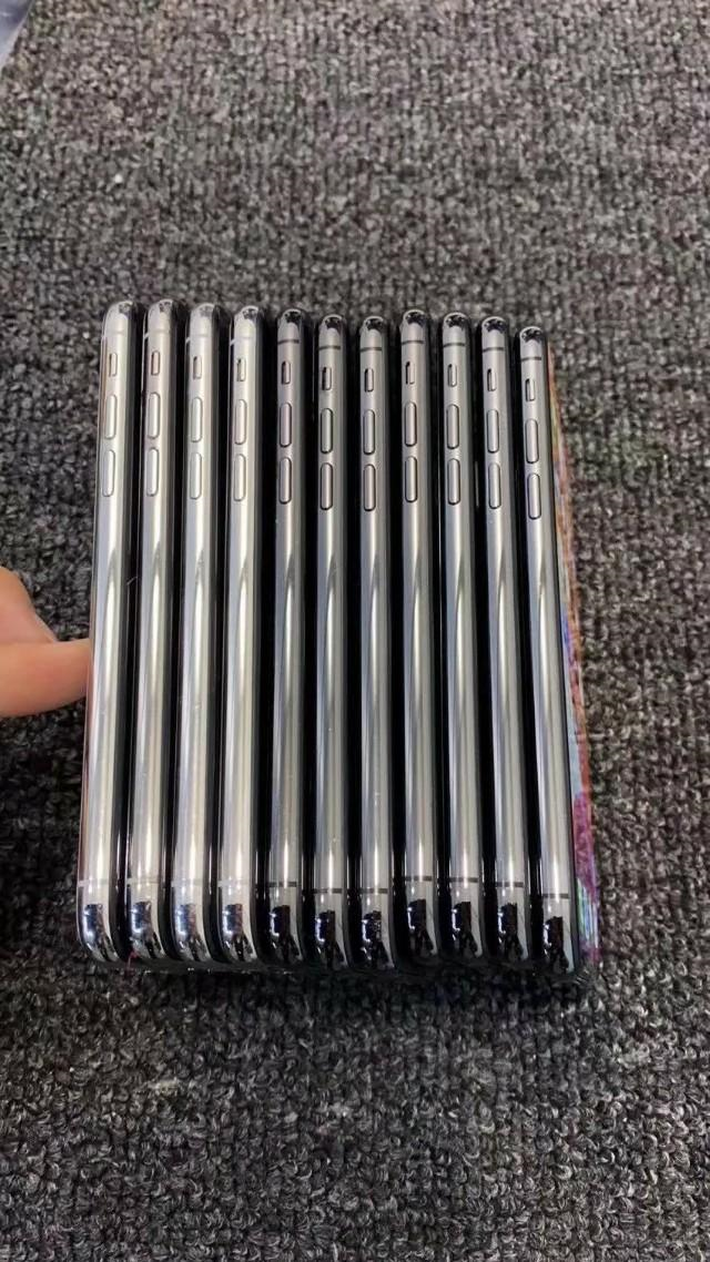 iPhone X▲十周年纪念版iPhone X，有什么特点，一起来看看吧