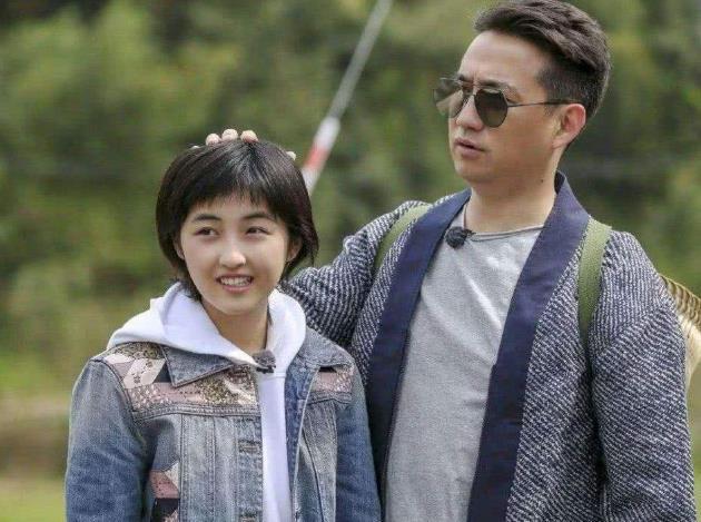 黄磊|黄磊问张子枫:下次我找你拍电视剧,片酬多少?短短几字回答显情商