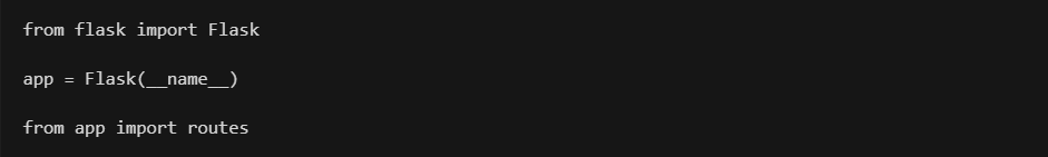 Python■Python web框架 Flask