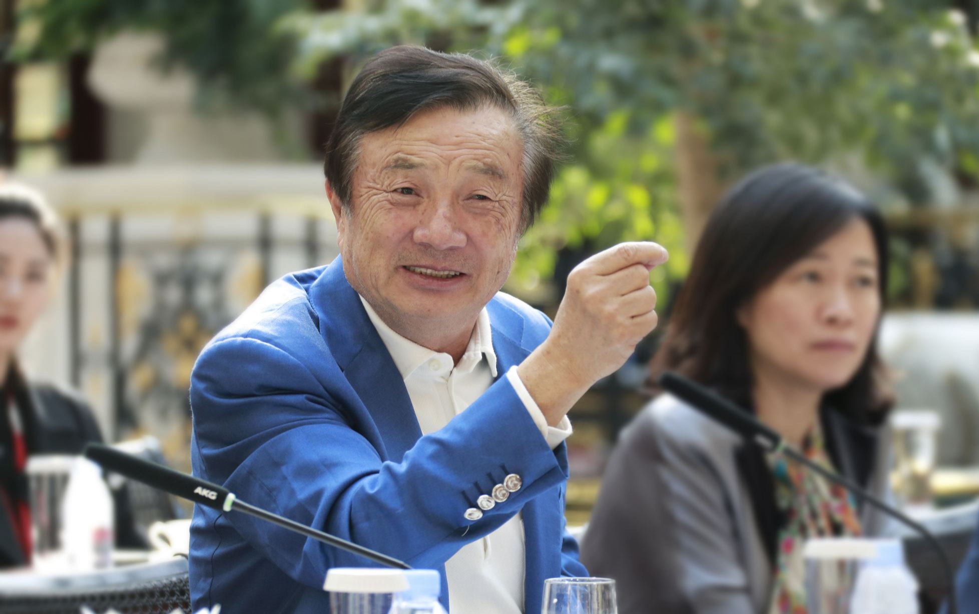 任正非|任正非再次言中！未来通讯领域胜负已定，美国不得不接受现实