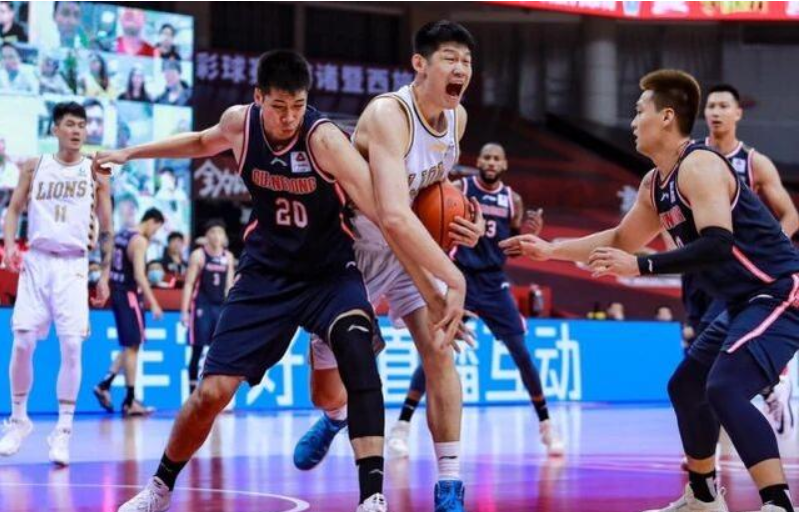 广厦|男篮希望！34+15+9，杨毅感慨：未来的国家队俩人必须全部入选