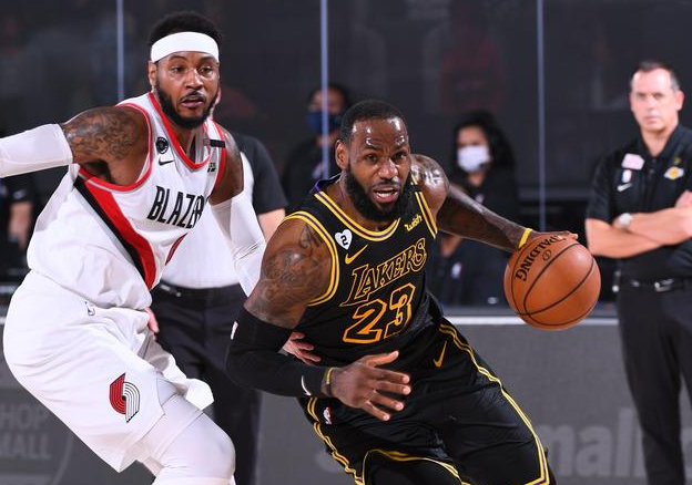 湖人队|35胜，44胜，46胜，44胜！最没有含金量的总冠军要诞生了？