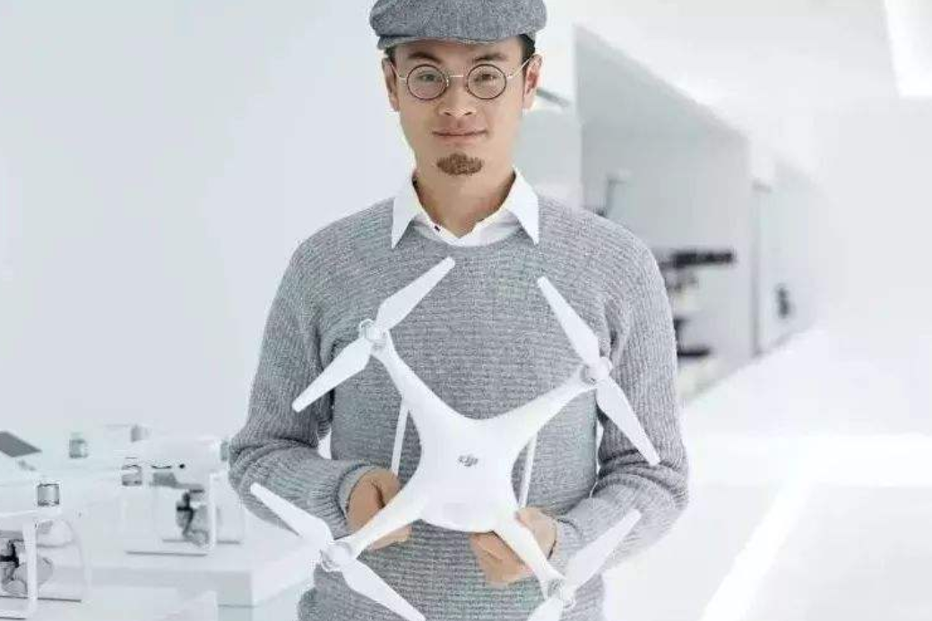 汪滔|这个中国“疯子”造出来的东西，7年成为全球第一，身价240亿