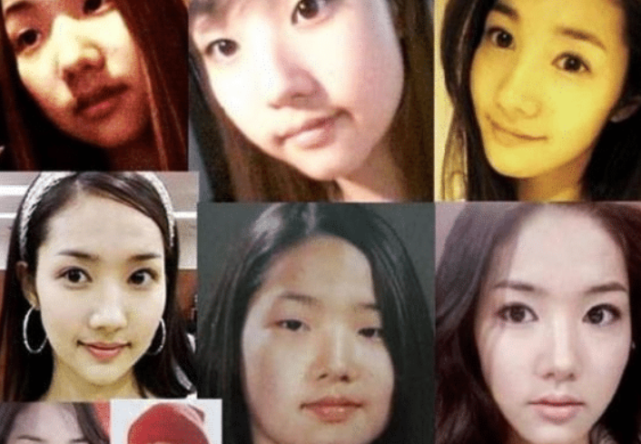 整容最成功的女明星 明明不知道動過多少刀子 但卻毫無痕迹 看新聞