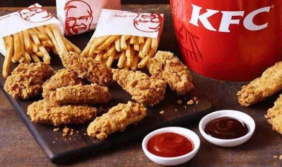 「榴莲」网评肯德基最失败的几种食物，根本没人吃，买的人都是傻子！