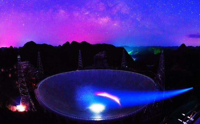 科学家|宇宙中有“人”向地球发送信号？另一可能被科学家发现