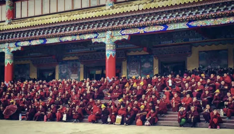 色达|西藏色达,灵魂深处最干净的归属