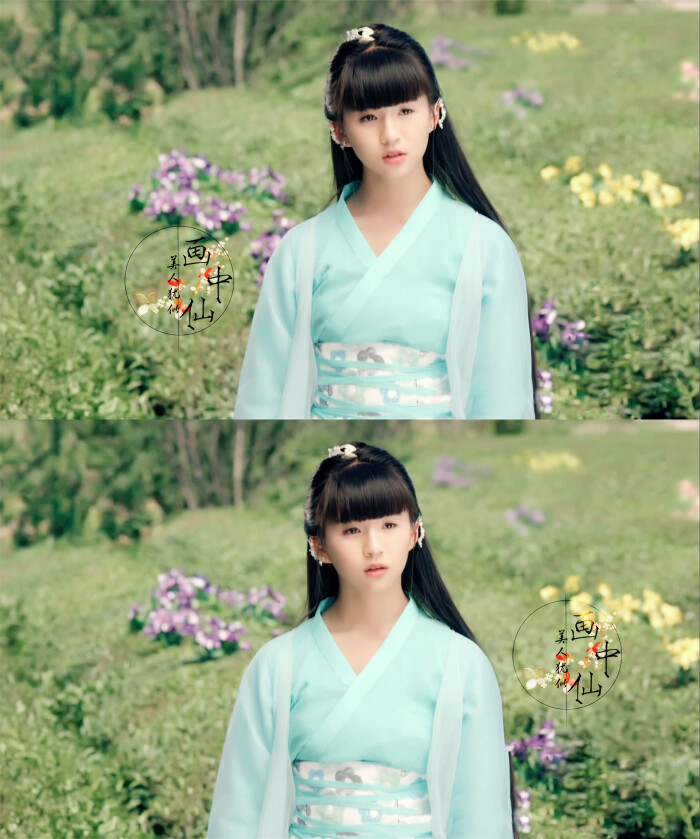 杨丽萍|小彩旗被彻底放弃?杨丽萍为外甥女小白兔庆生,这是新的接班人?